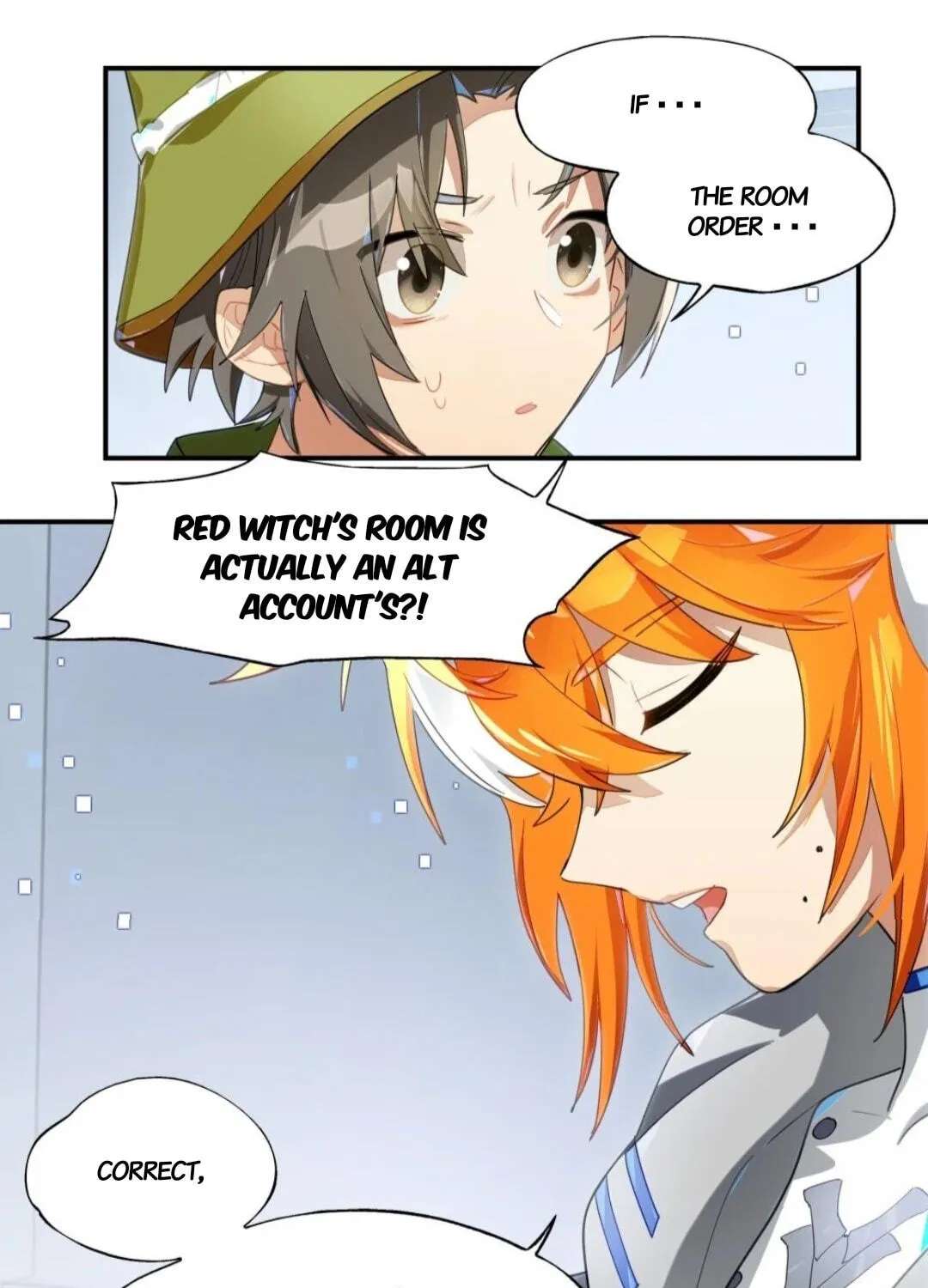 Logout Disabled in VR Chat Chapter 13 - page 16