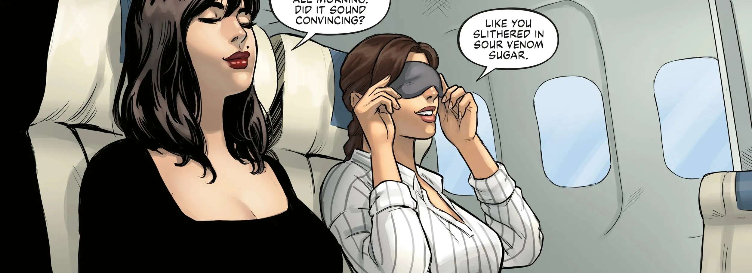 Tomb Raider: Sacred Artifacts Chapter 3 - page 21