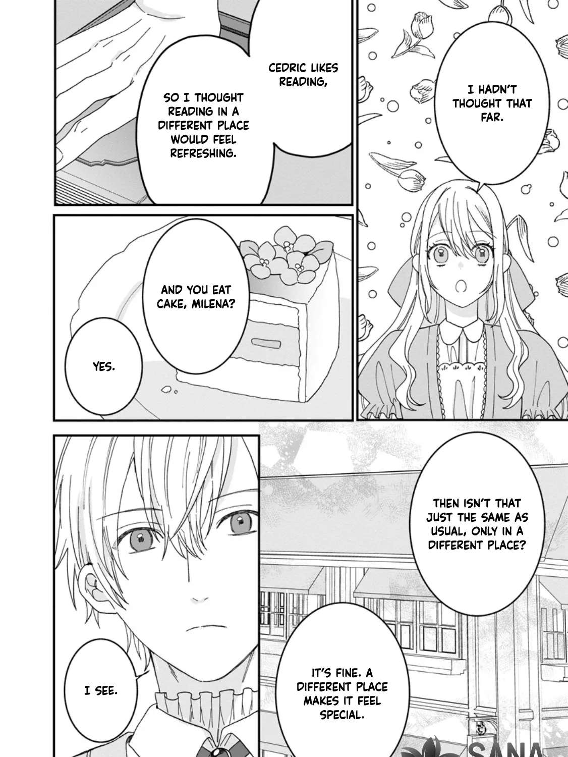 I'm Just a Background Tutor, but I'm Doted on by My Favorite, the Third Prince Chapter 4 - page 15