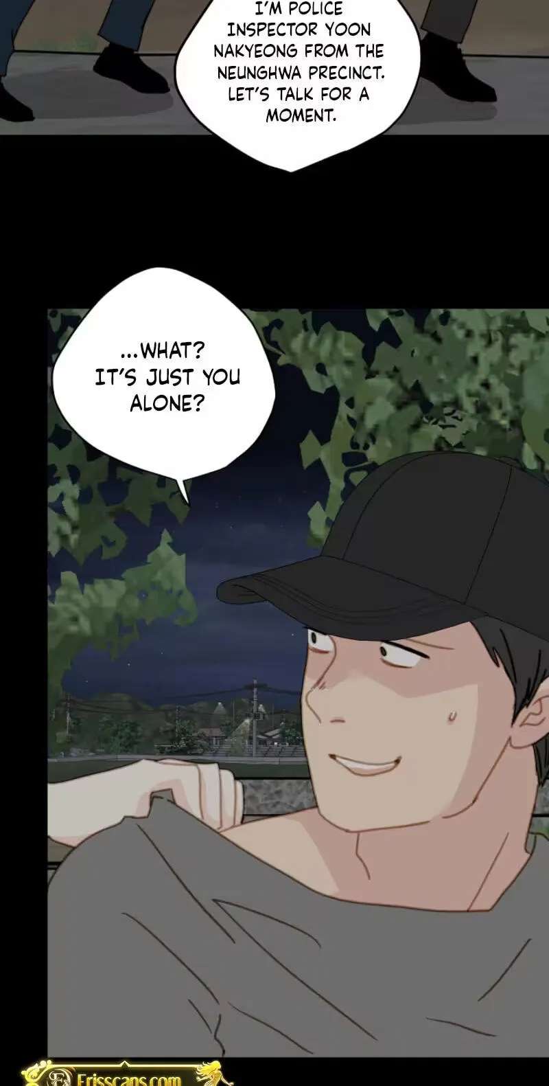 Mem Mem Chapter 28 - page 22