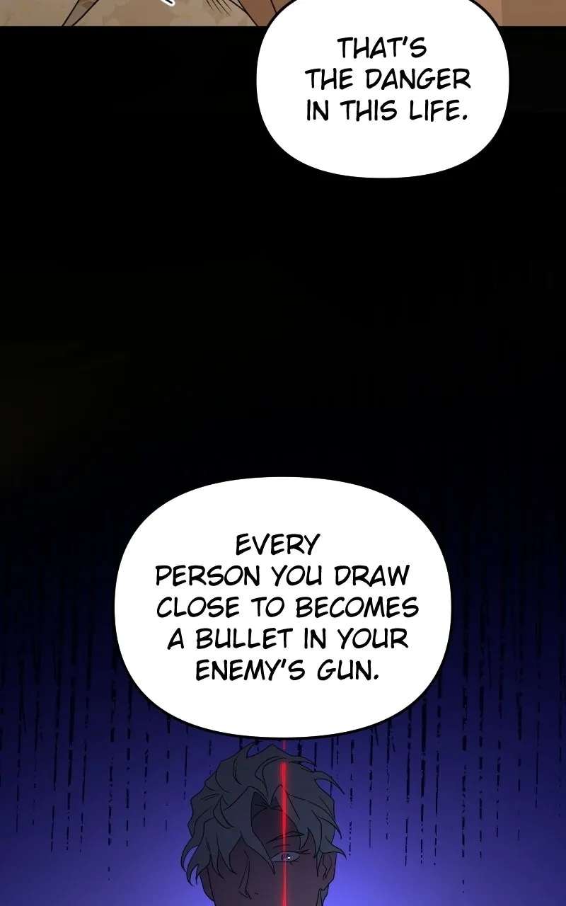 The Mafia Nanny Chapter 110 - page 44