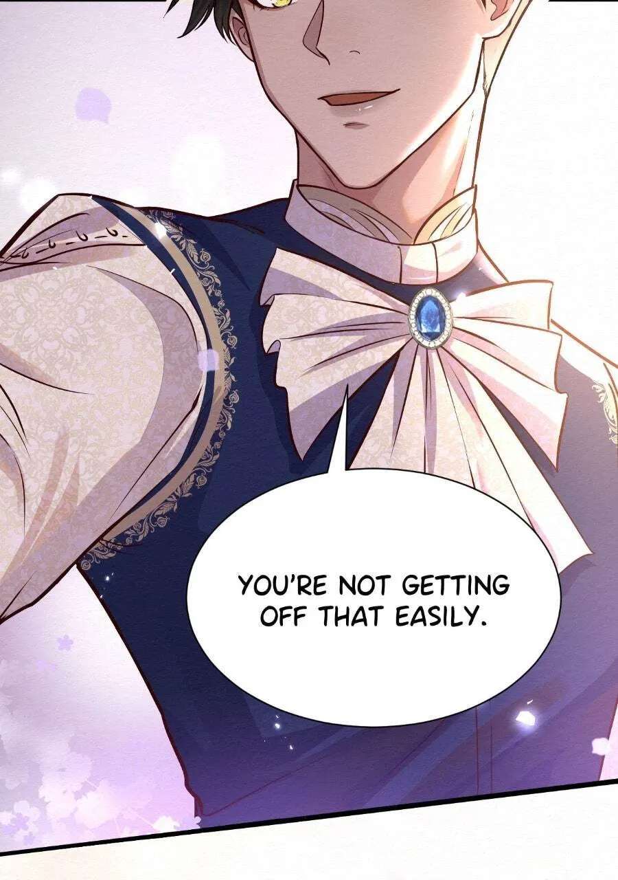 Keeper of Scarlet Petals Chapter 17 - page 5