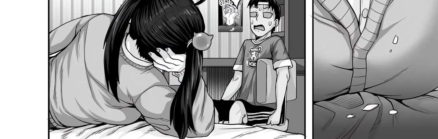 Annoying Little Sister needs to be Scolded Chapter 1 - page 156