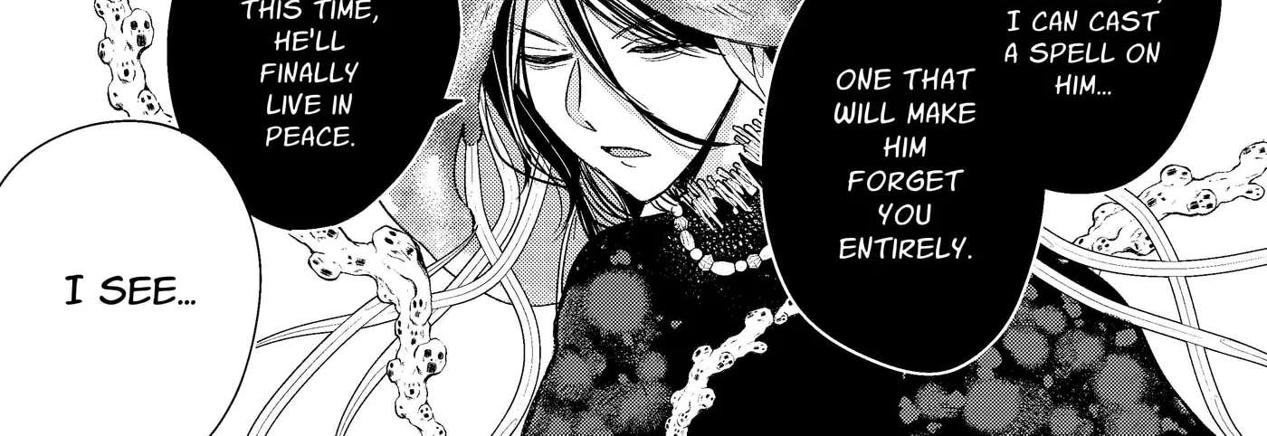 Tensei Ningyo wa Dekiai Ouji ni Torawareru Chapter 1 - page 96