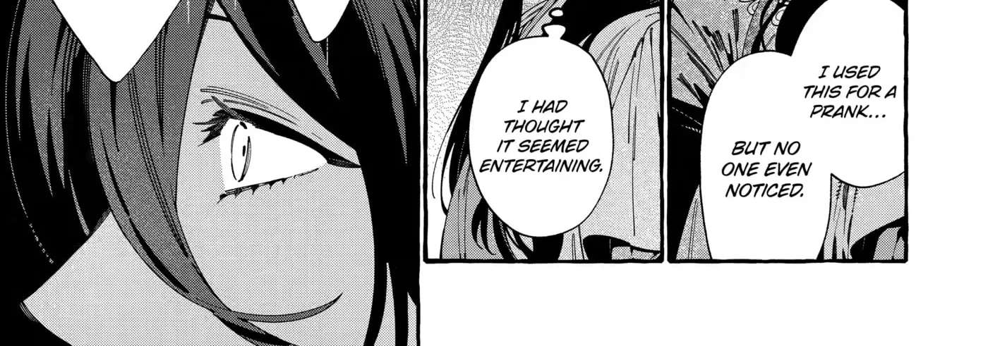 Proud to be the Villainess: I'm Doomed After Stealing my Half-Sister's Fiancé and Having Her Banished Chapter 25 - page 50