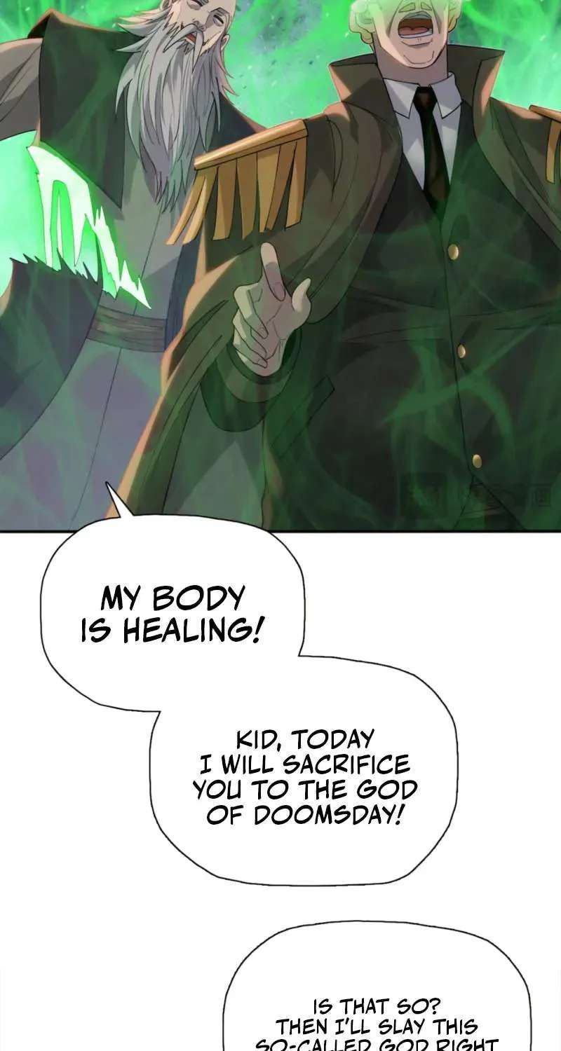The Doomsday Ruthless Man: Hoarding Trillions Of Supplies At The Beginning Chapter 136 - page 67