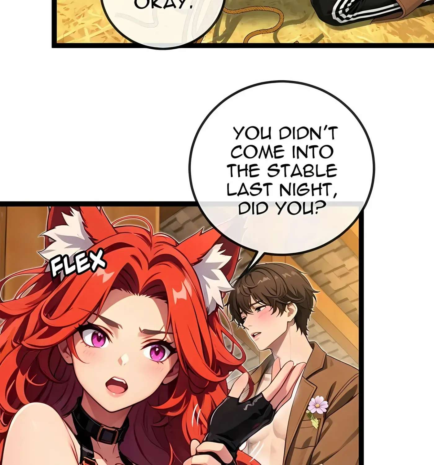 Mojo Leveling Chapter 7 - page 5