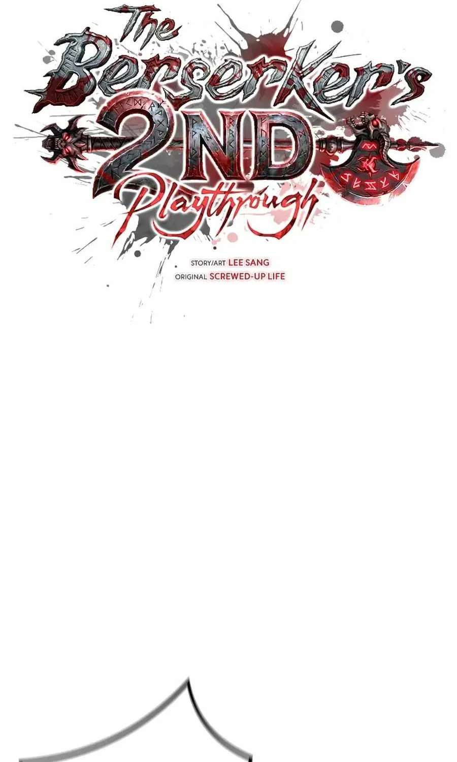 The Berserker's Second Playthrough Chapter 43 - page 53