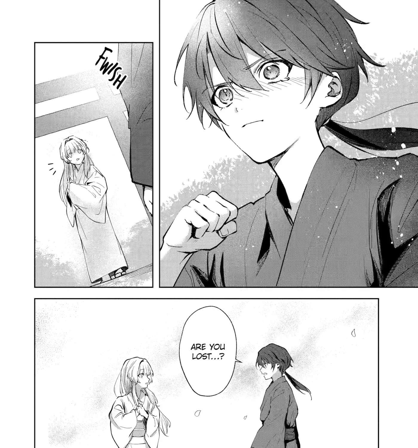 The Dragon's Bride: Loved as His Fated Mate. Chapter 7 - page 59