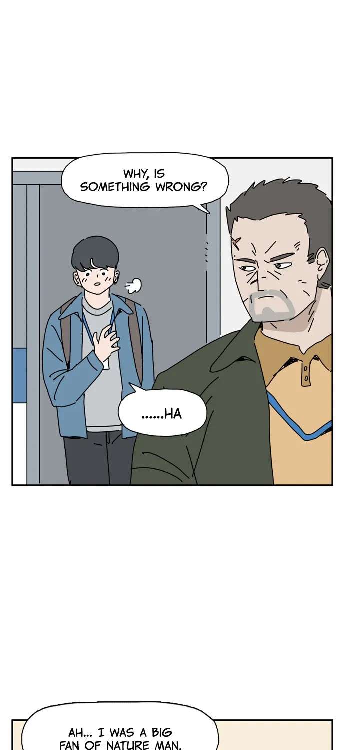 Nature Man Chapter 7 - page 47