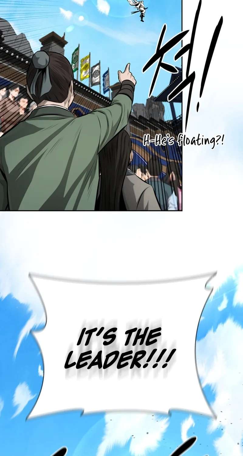 Absolute Master of the Senate Chapter 75 - page 55