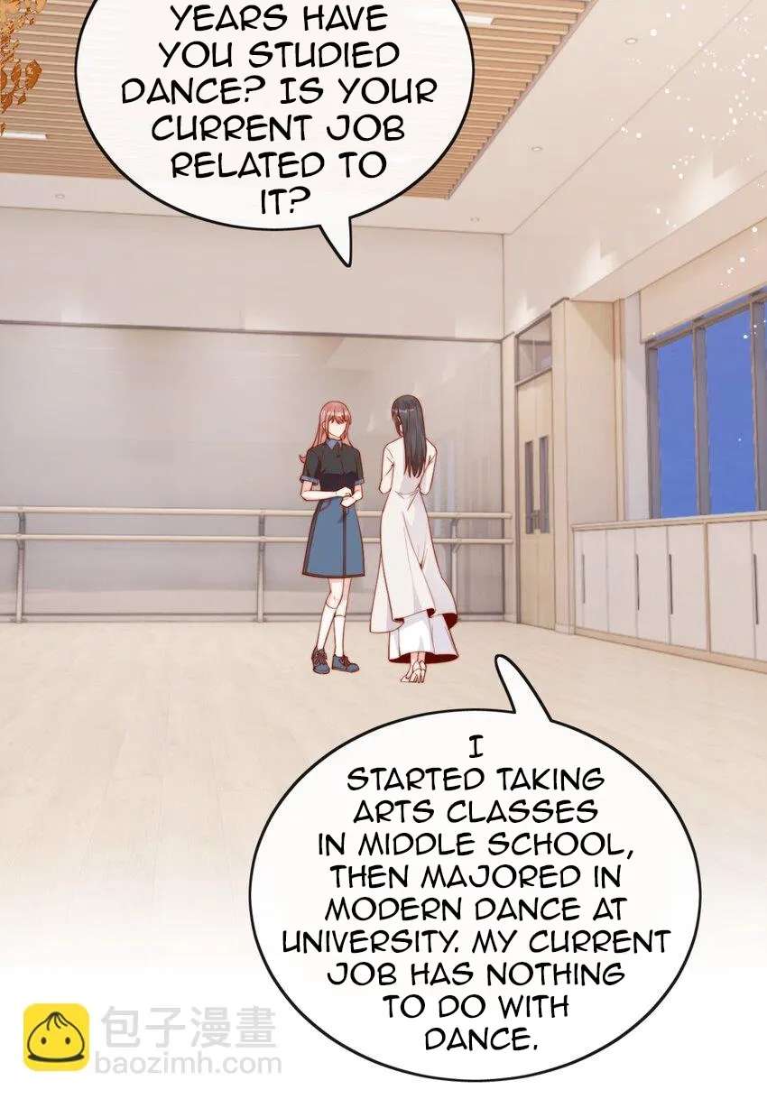The Way My Nemesis Looks At Me Is Slowly Shifting Chapter 49 - page 35