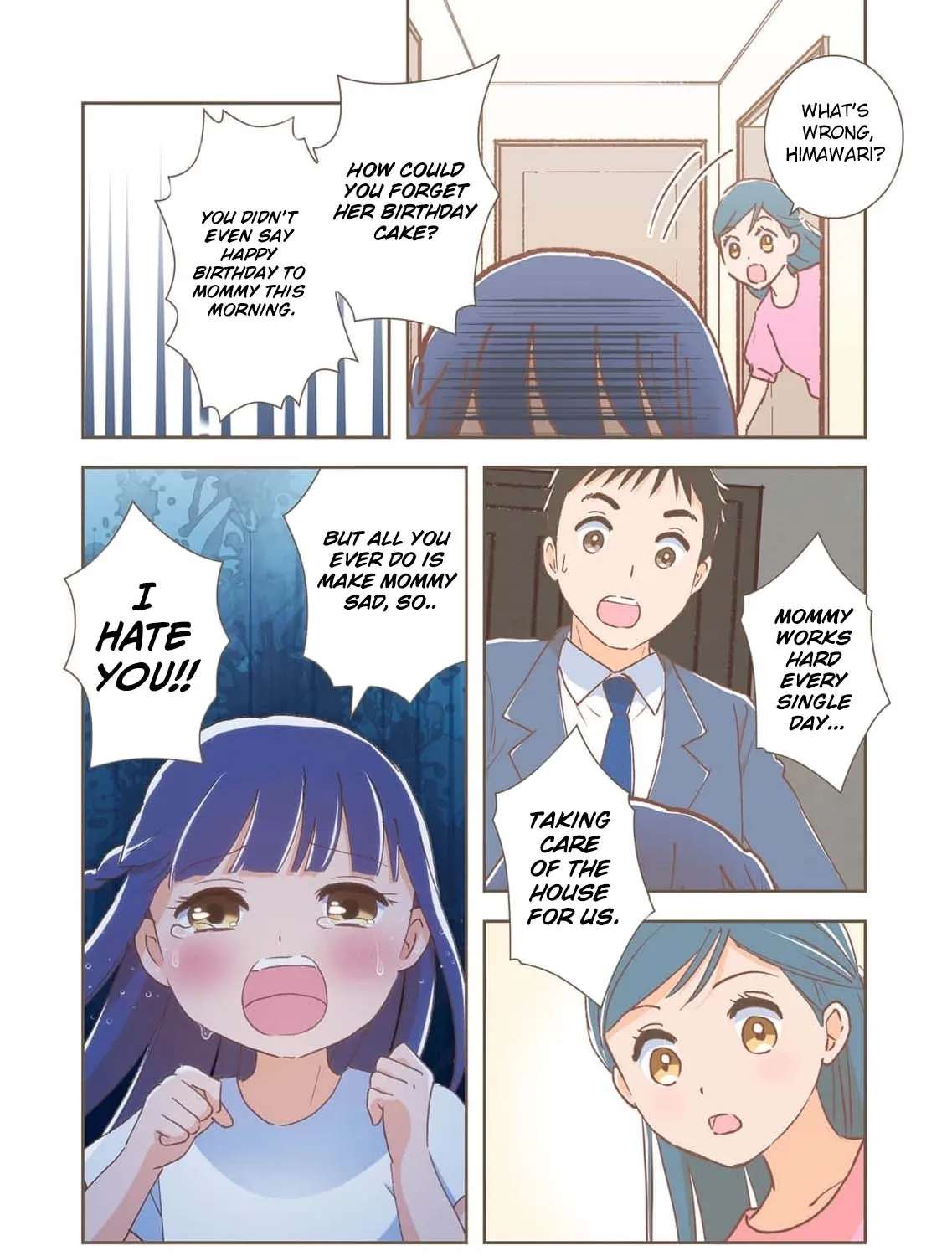 How to Deal with a Useless Husband Chapter 2 - page 18