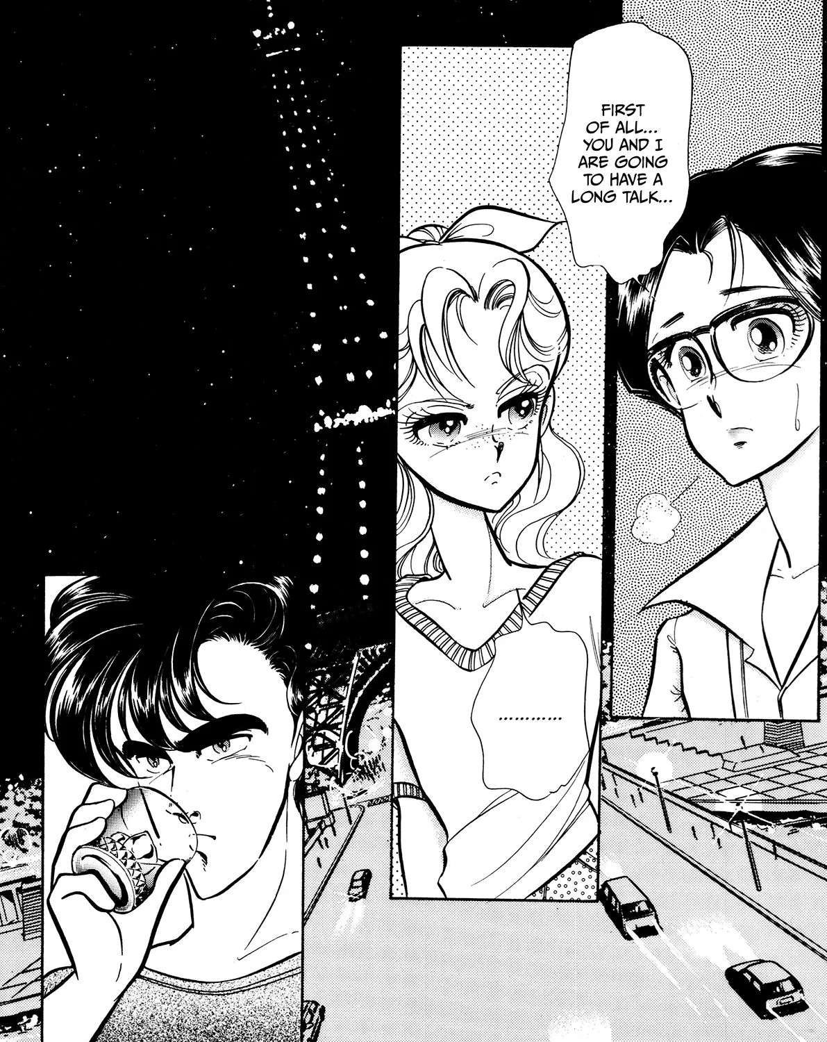 Gentleman Chapter 6 - page 21