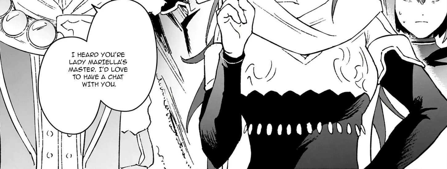 Ikinokori Renkinjutsushi wa Machi de Shizuka ni Kurashitai: Rinkan no Mahou-yaku Chapter 23.2 - page 4