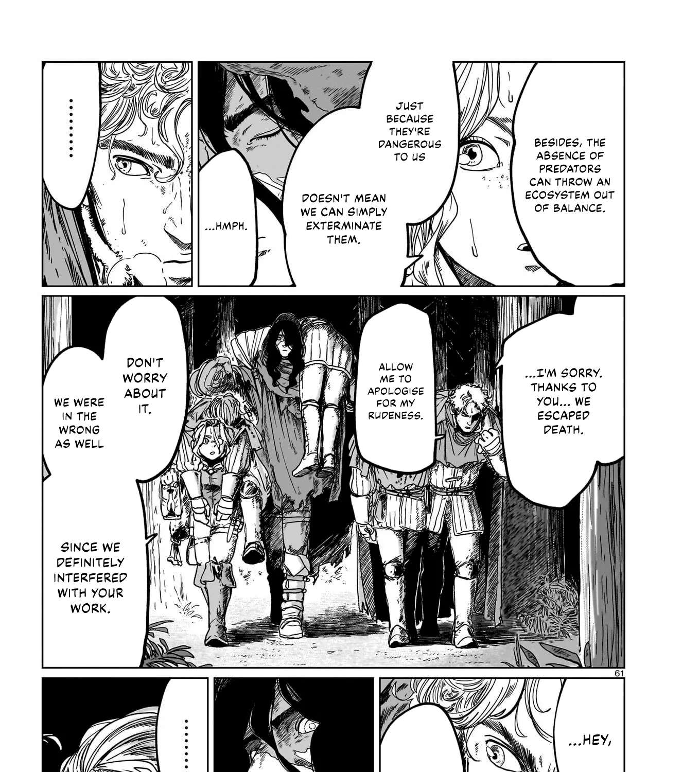 The Scholar and The Hunter Chapter 1 - page 115