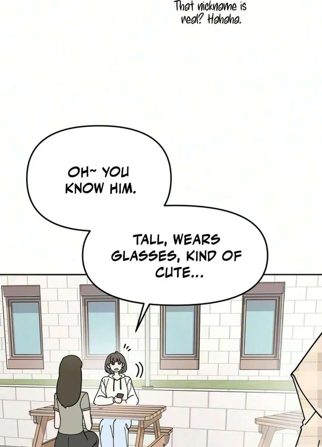 Reversal! First Love Chapter 6 - page 4