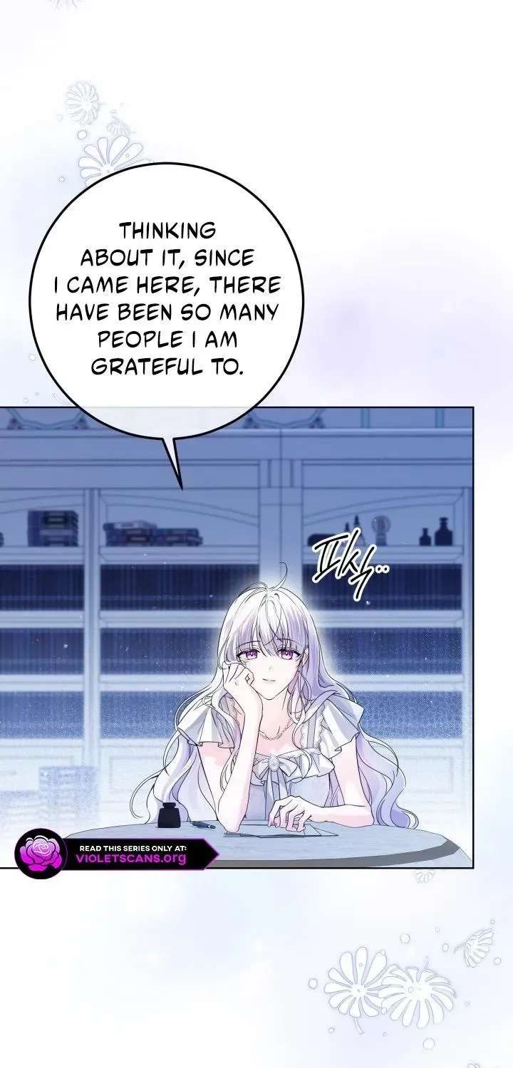 The Princess Stans in Secret Chapter 97 - page 55