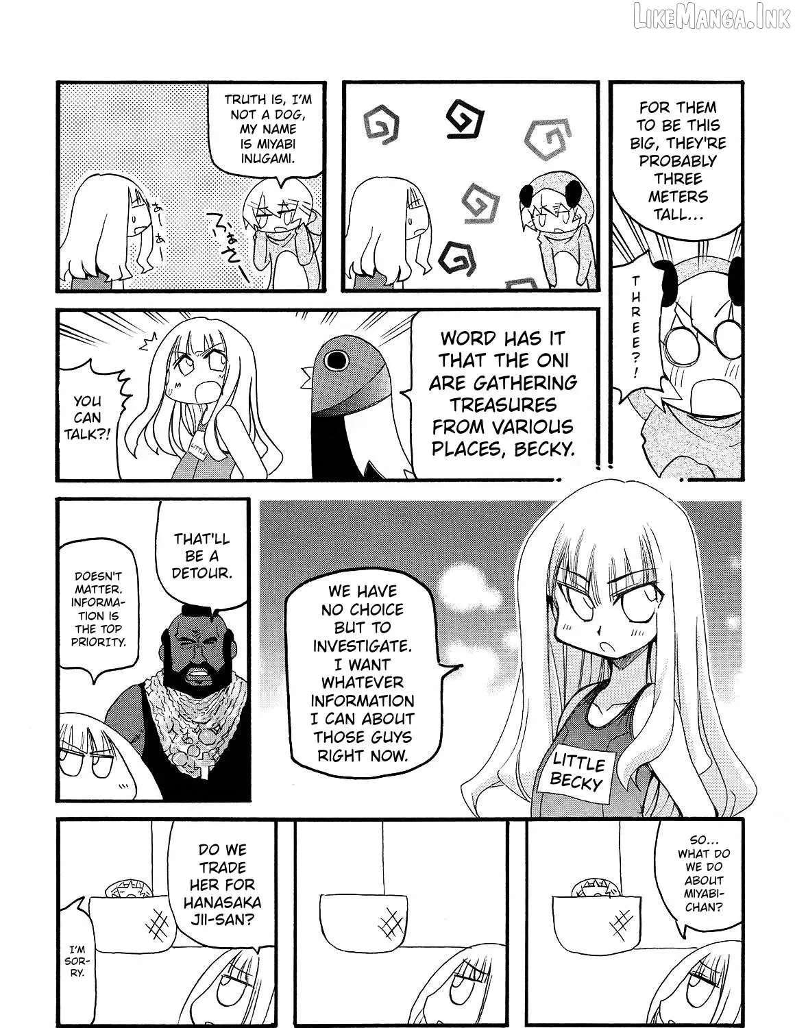 Pani Poni Chapter 150 - page 13