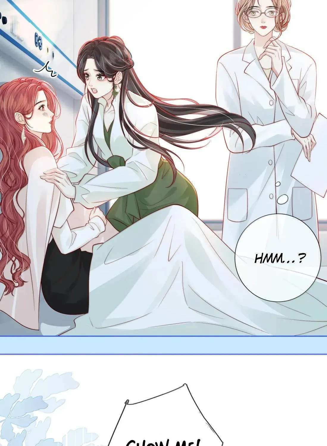 The Gale Kisses the Moonlight Chapter 50 - page 34