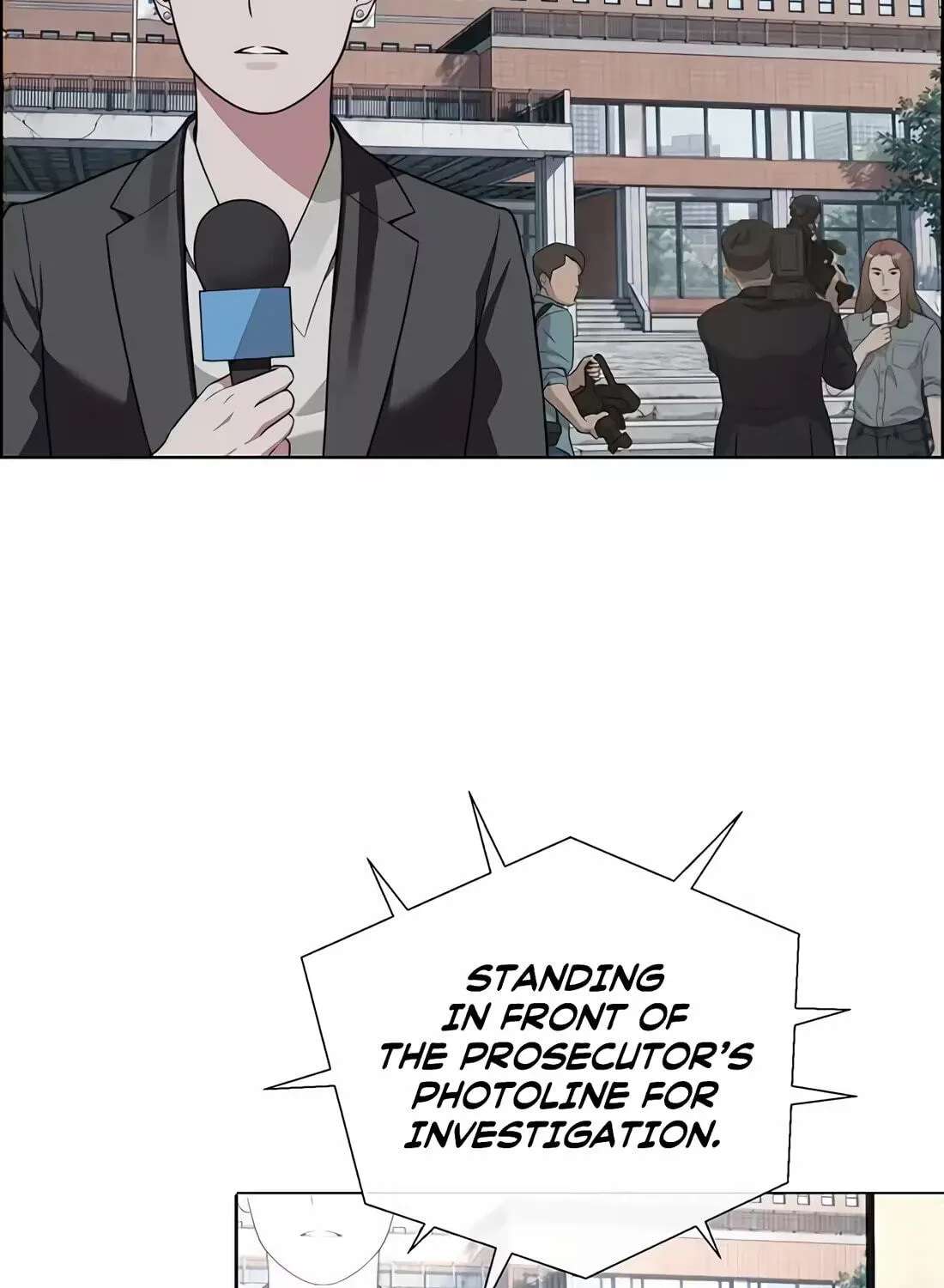 A Man's Man Chapter 266 - page 19
