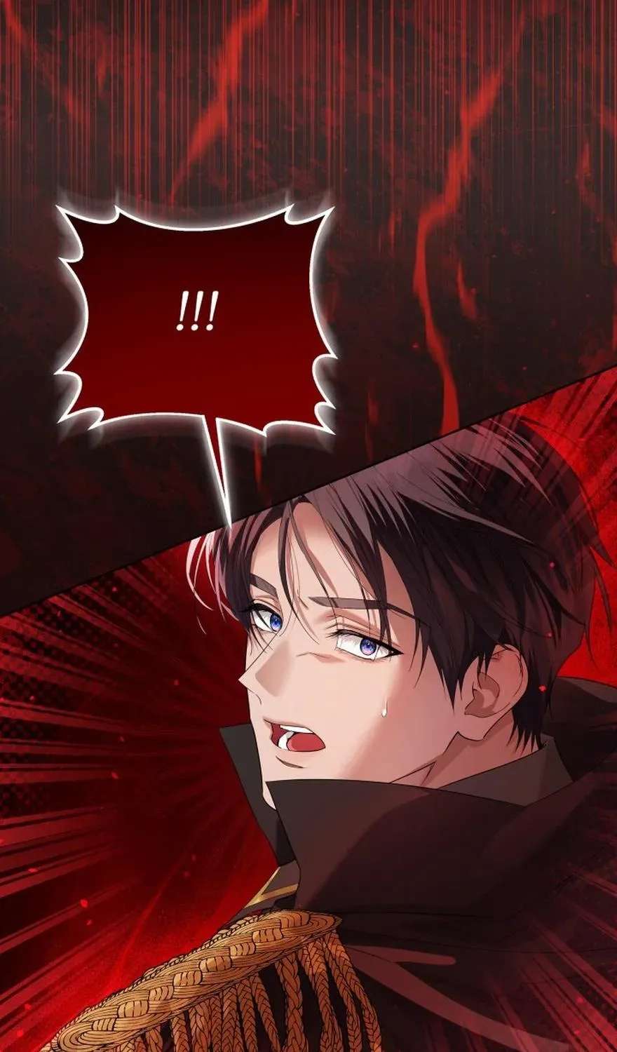 The Princess Stans in Secret Chapter 86 - page 52