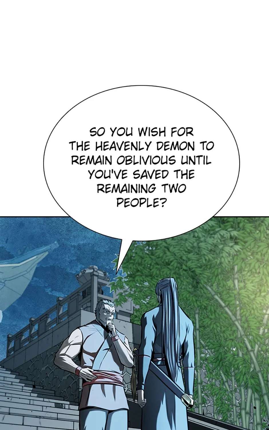 Absolute Master of the Senate Chapter 64 - page 105