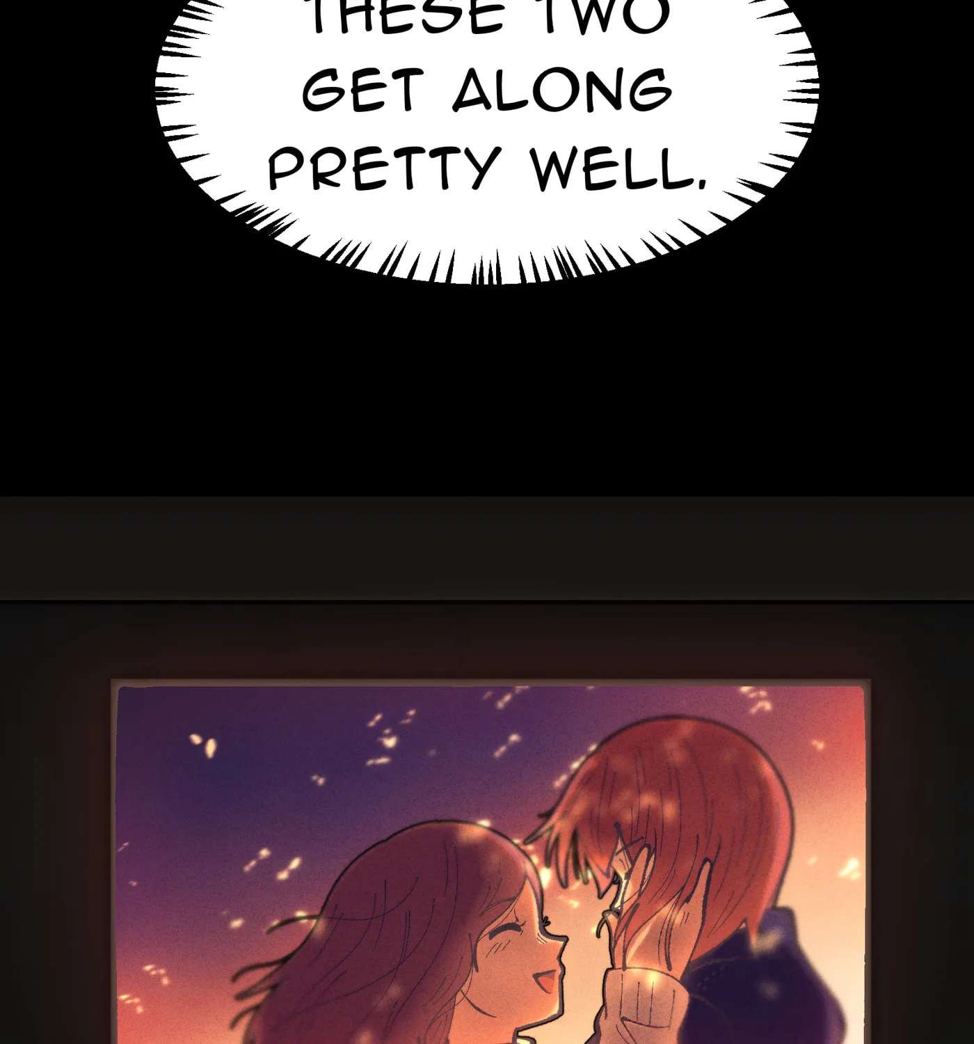 SAVING YOU Chapter 42 - page 123
