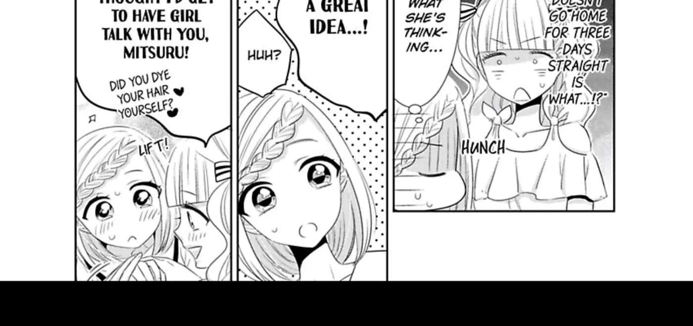 Zetsurin Cherry to Mousou Joshi ~Hajimete Dakara Yarisugichau~ Chapter 3 - page 28