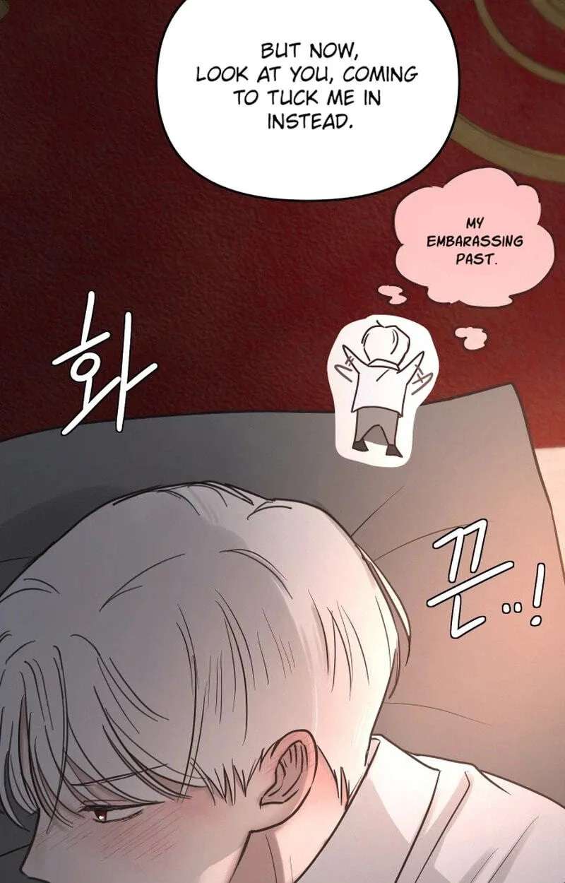 I Adopted the Male Lead from the Shelter Chapter 121 - page 43