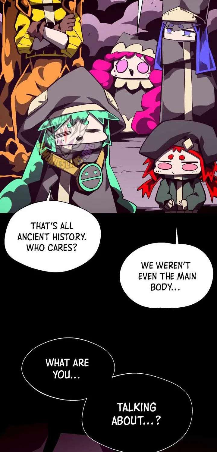 Dungeon Odyssey Chapter 166 - page 82