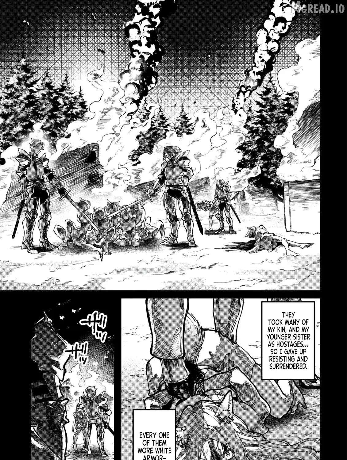 Majo to Mashou to Mahou no Rakuen: Tsuihou Sareta Tensei Kizoku no Jiyuu Kimama na Chapter 5 - page 9