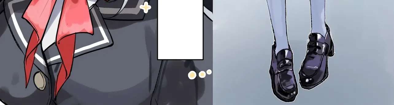 The Saintly Girl Sitting Next to Me Secretly Shows Me What's Under Her Skirt Chapter 1 - page 2