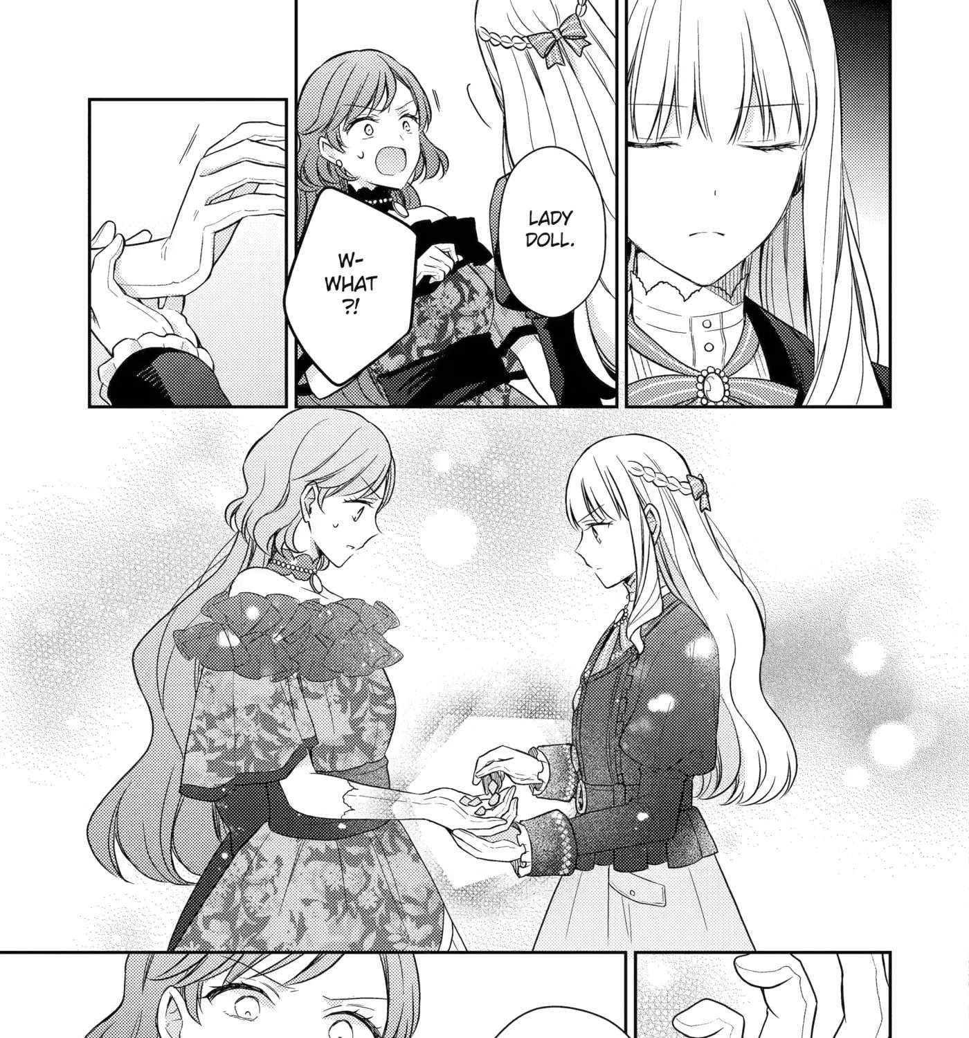 Botsuraku Reijou no Okinimesu mama ~Konyaku Haki Sareta node Houseki Kanteishi to Shite Dokuritsu Shimasu~ Chapter 14 - page 25