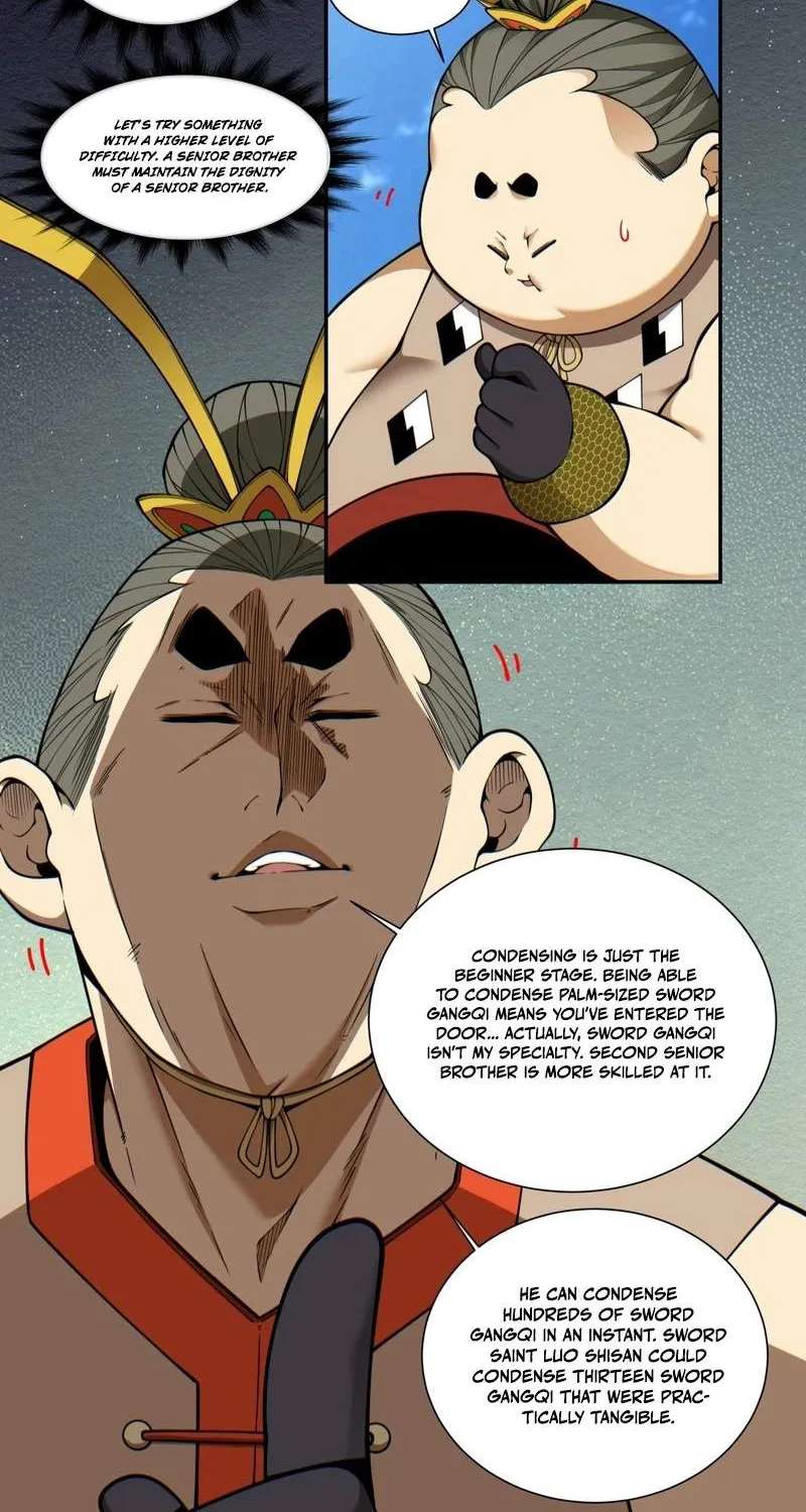 My Disciples Are All Big Villains Chapter 548 - page 20