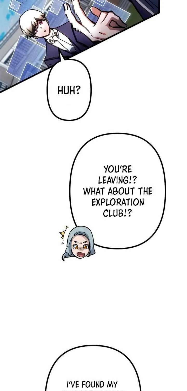 Sword God High School: The Talentless Underachiever Becomes the Strongest Chapter 20 - page 85
