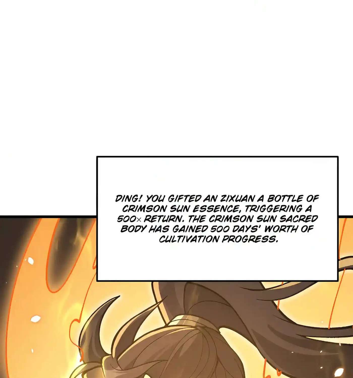 Infinite Rebate: Back Off, Senior Sister Chapter 36 - page 111