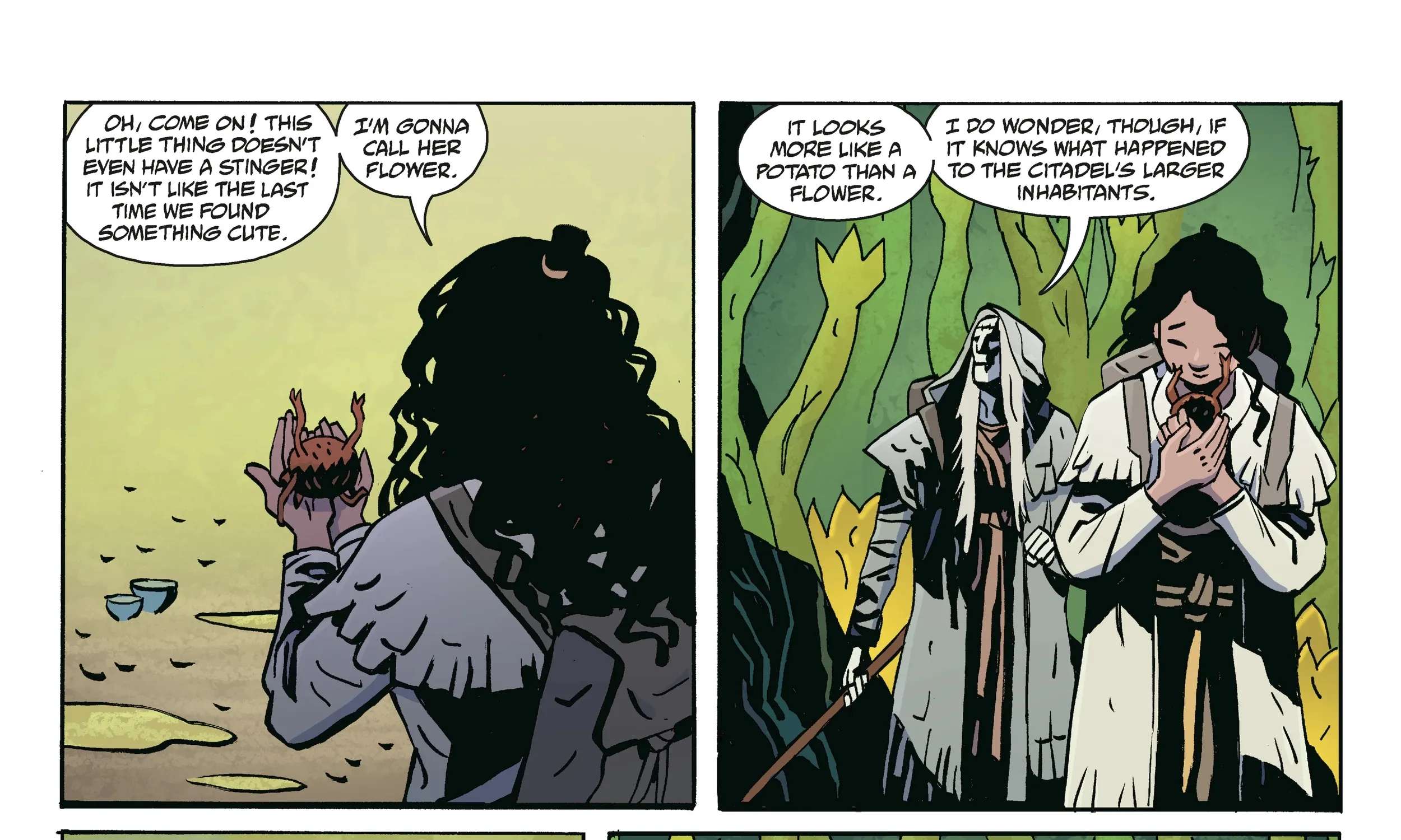 Frankenstein: New World – The Speed of Darkness Chapter 1 - page 34