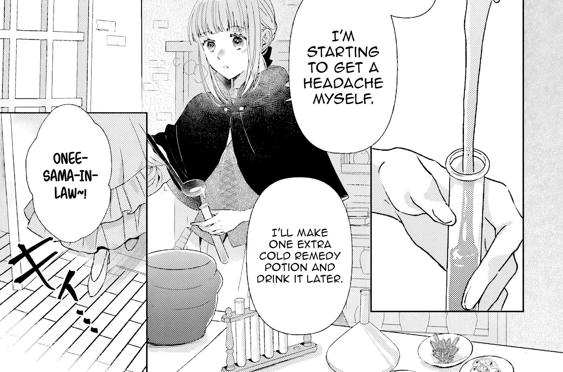 I've Had Enough of My Abusive Family, So I Ran Away and Found a Devoted Husband Chapter 1 - page 9