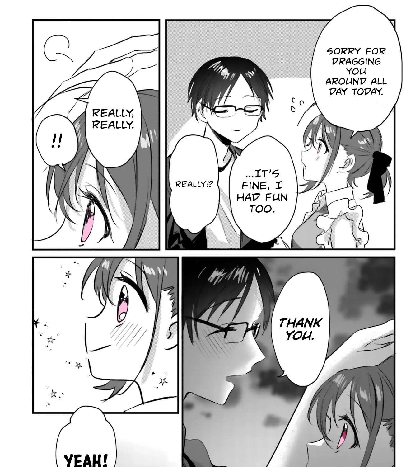 Kokoro Irozuku Koi ga shitai Chapter 15 - page 15