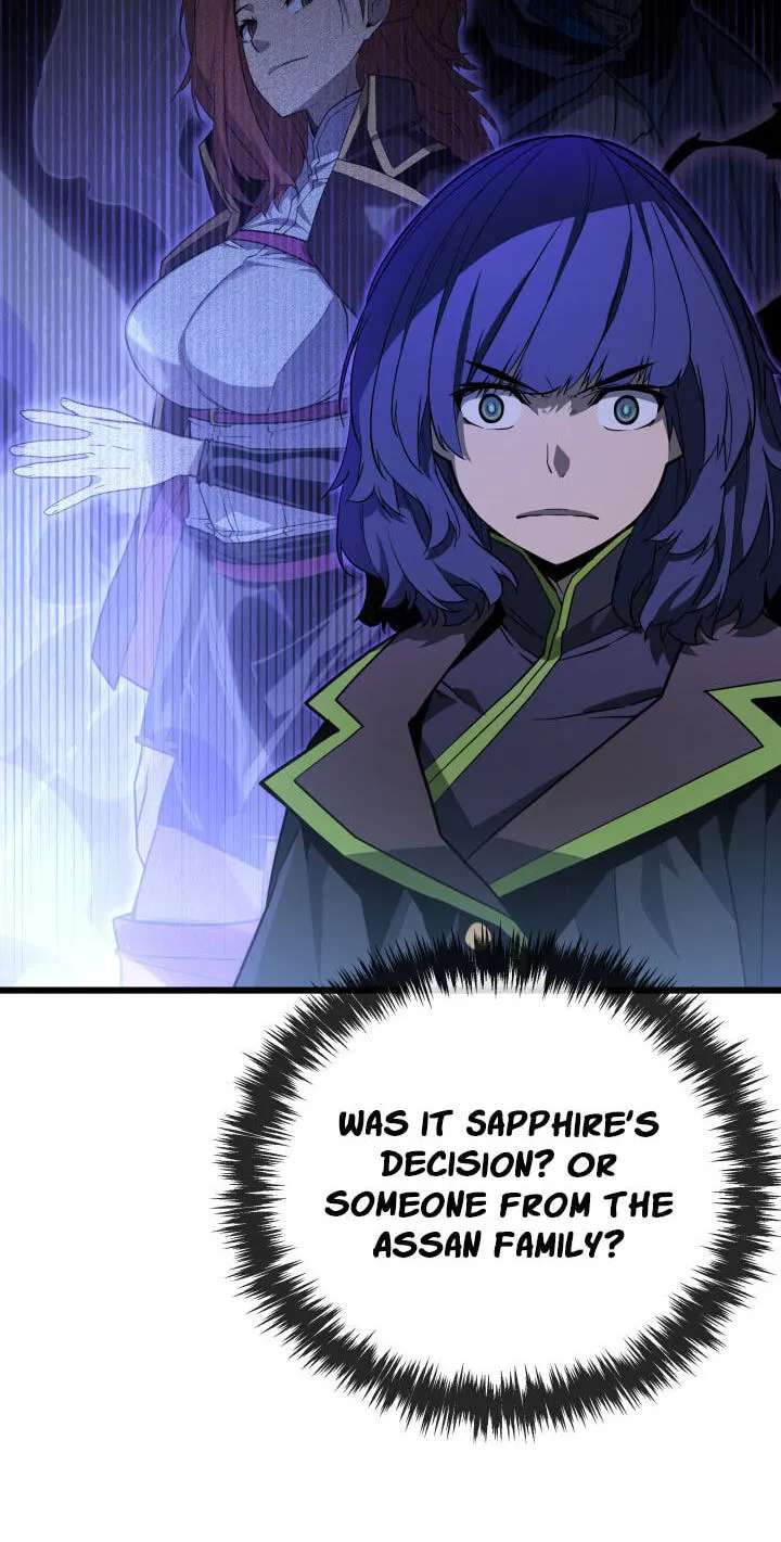 The Player of the Fallen Family Chapter 53 - page 8