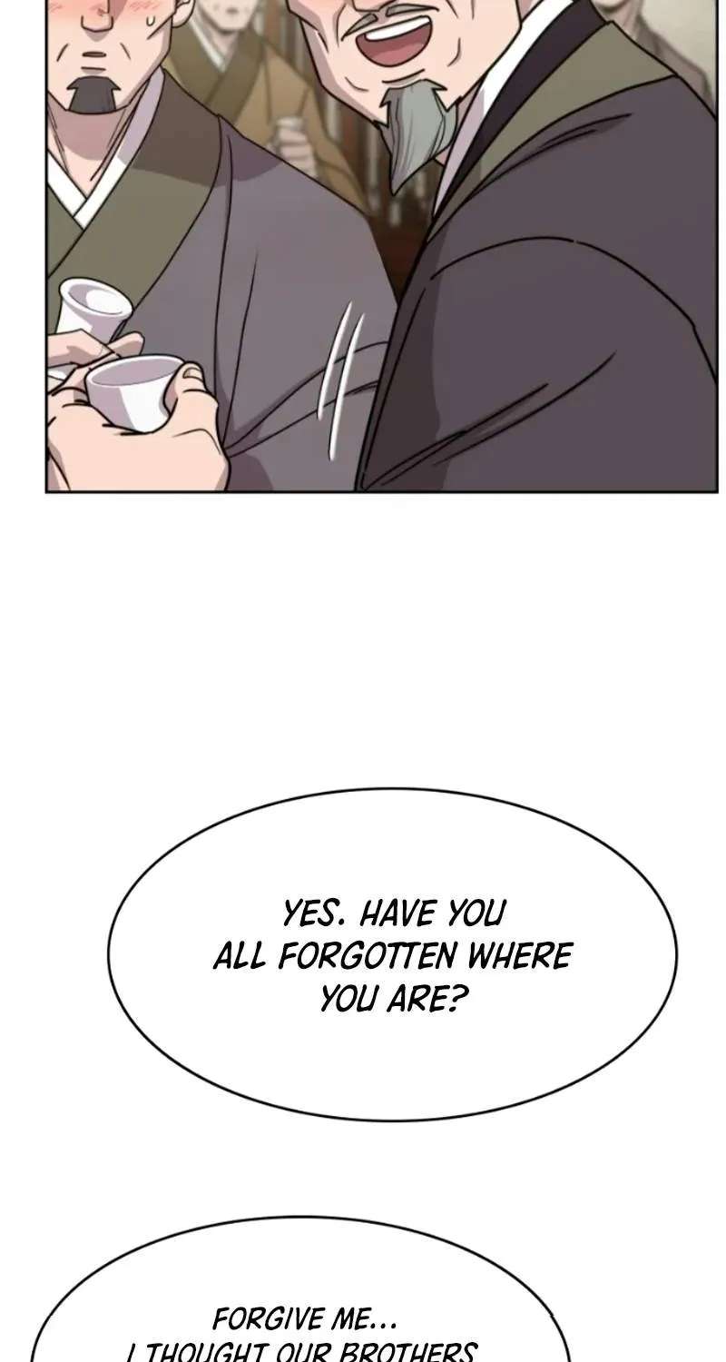 Return Of The Mount Hua Sect Chapter 184 - page 16