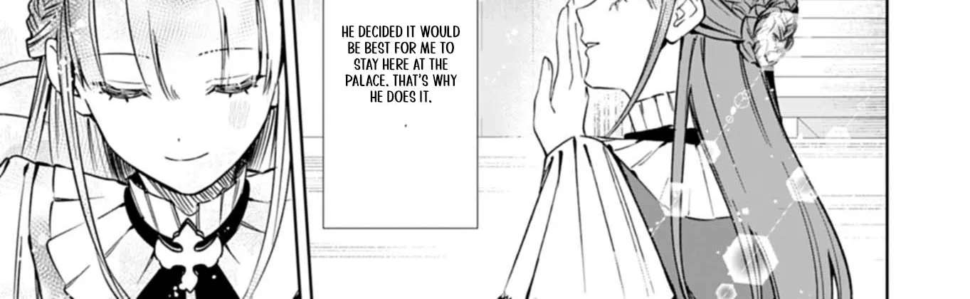 Watashi wa Akuyaku Reijou Rashii no de, Last Boss wo Mederu Gakari ni Naru Koto ni Shimashita Chapter 4.2 - page 22