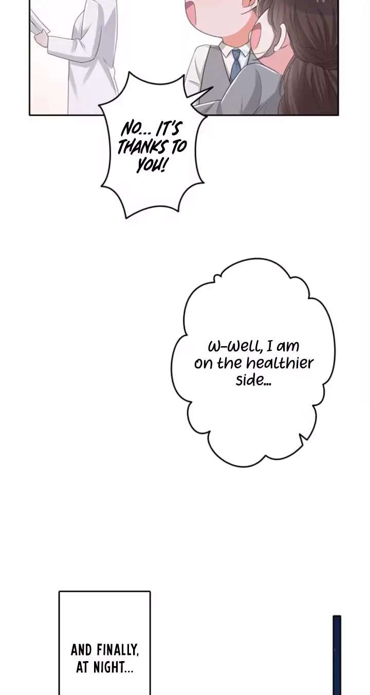 Our relationship hasn’t been made public yet Chapter 42 - page 31