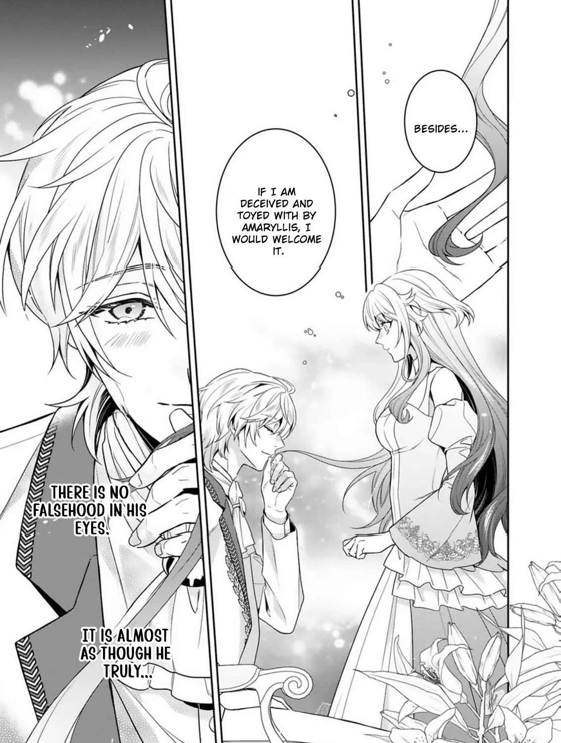 Tensai Akujo wa Uso wo Miyaburu Chapter 3 - page 23