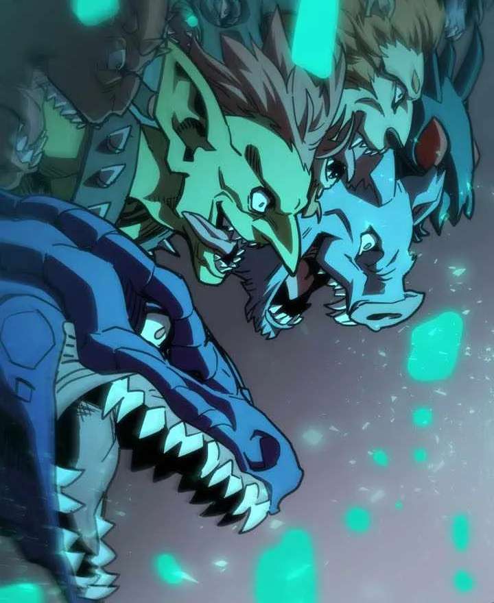 Mr Devourer, Please Act Like A Final Boss Chapter 146 - page 48