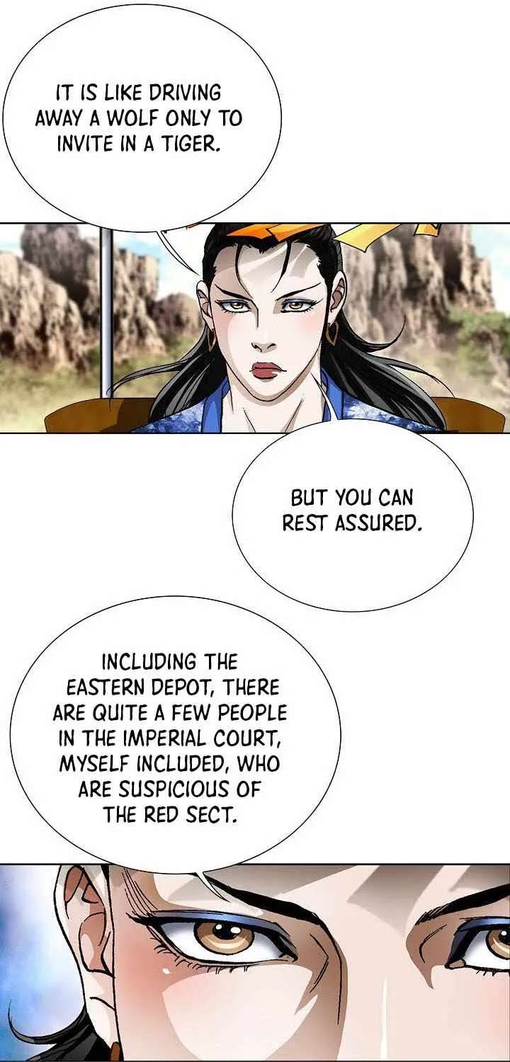 Return of the Immortal Monk Chapter 85 - page 36