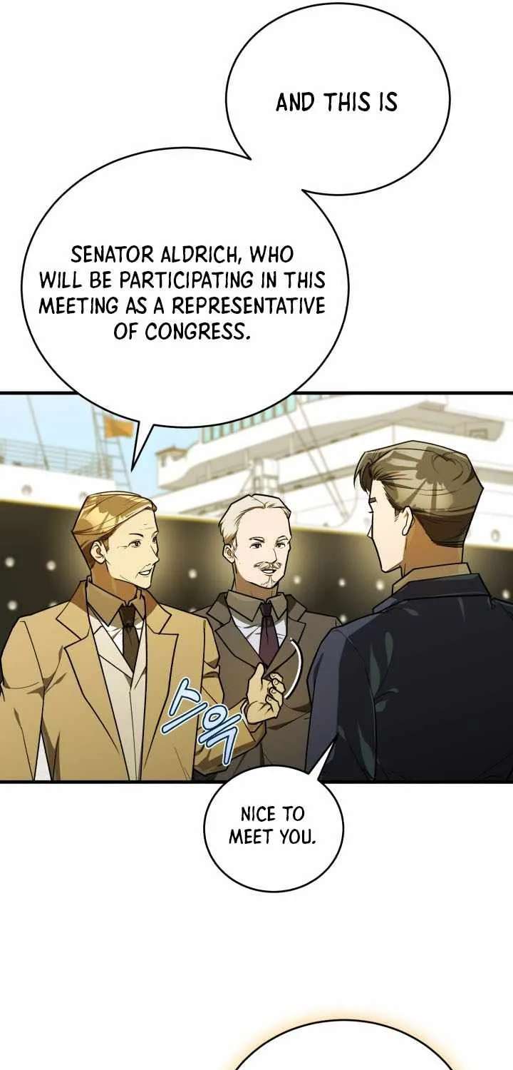 The Joseon Prince Went To America And Didn’t Return Chapter 75 - page 77