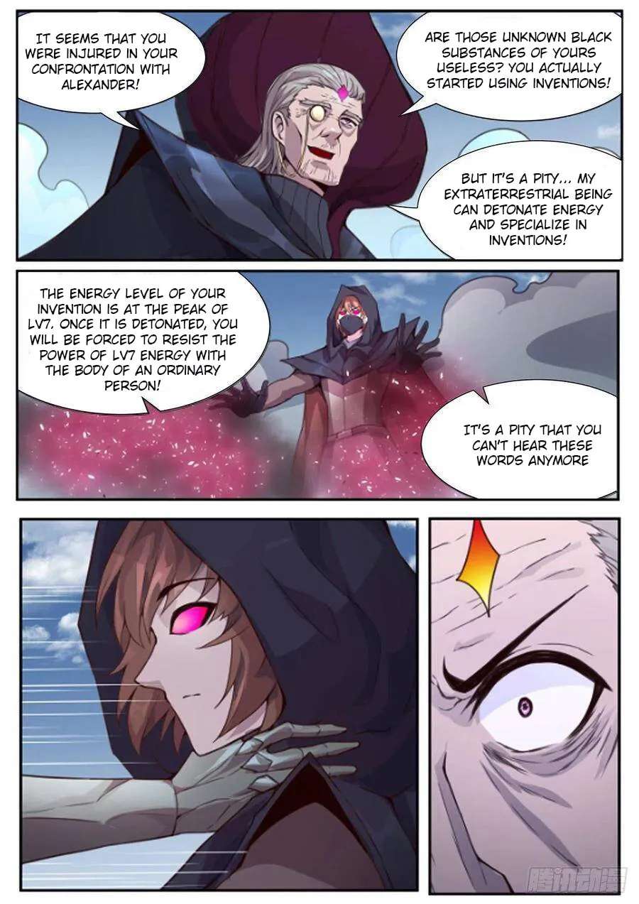 Girl and Science Chapter 555 - page 9