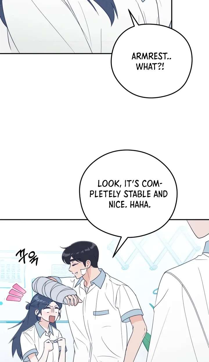 Unrequited Love Over-Obsessed Club Chapter 4 - page 63